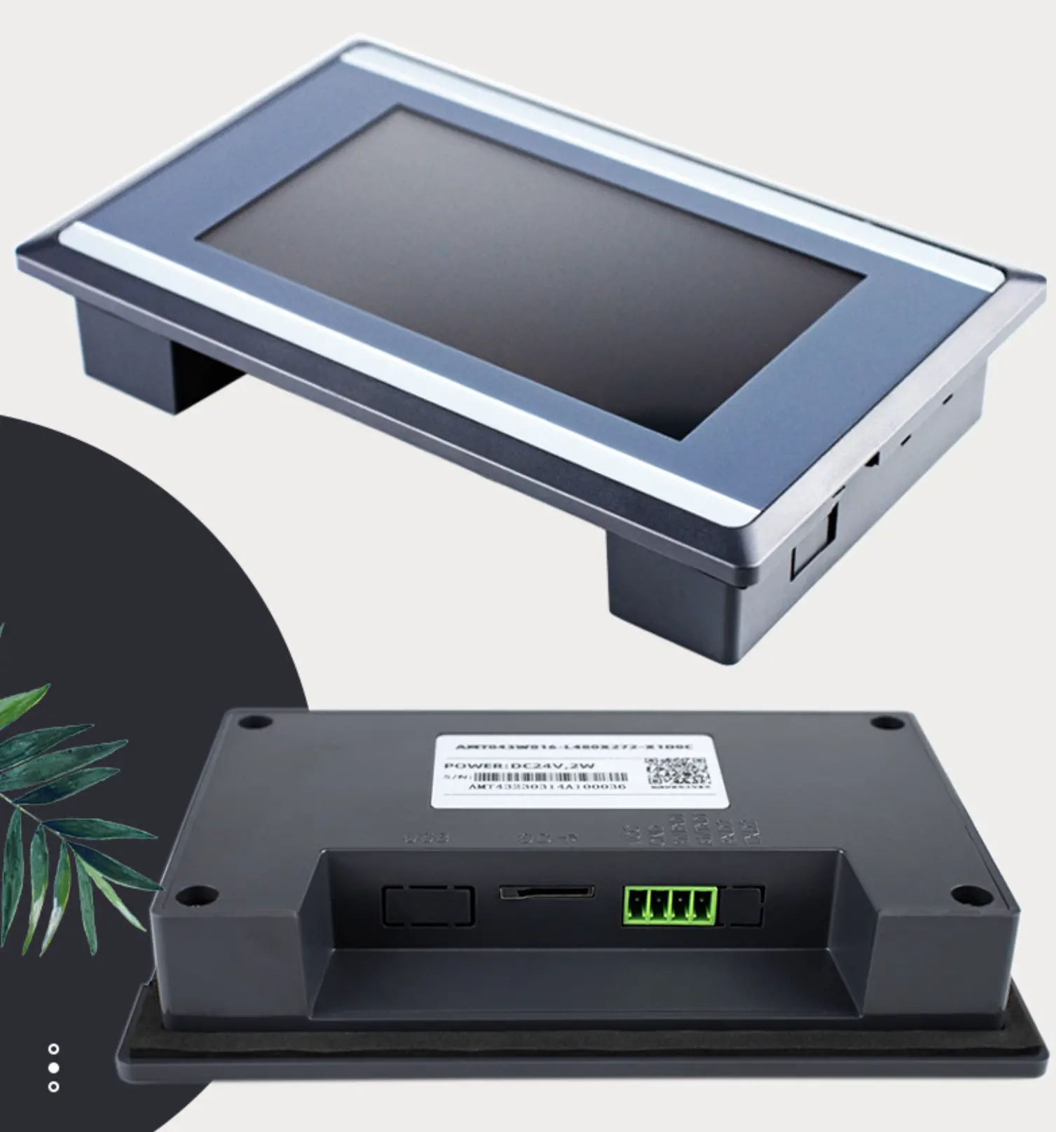 HMI Touch Screen