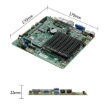 J6412 Motherboard Comparison