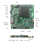 J6412 Intel/AMD Motherboard (if applicable)