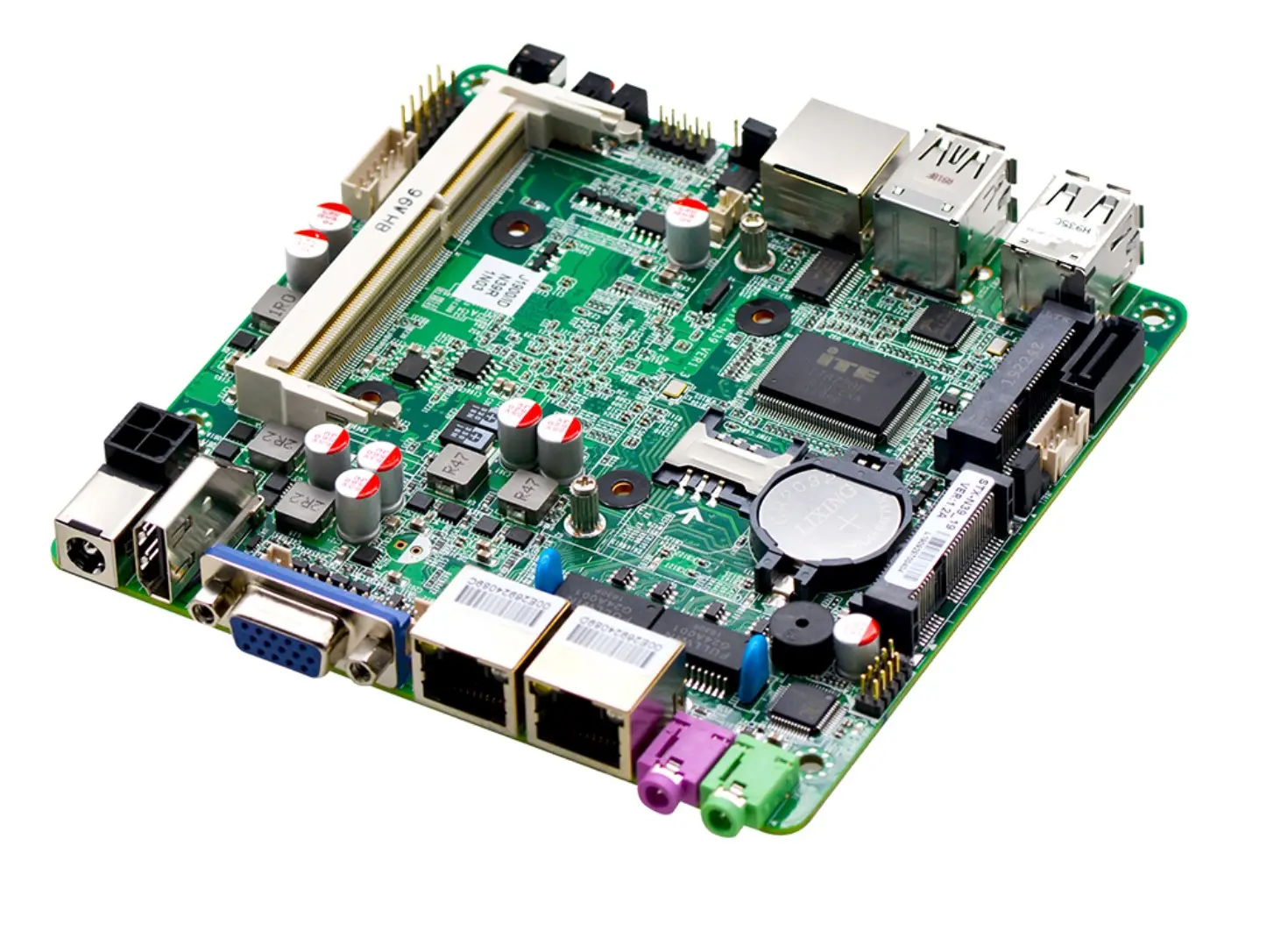 Nano ITX Motherboard