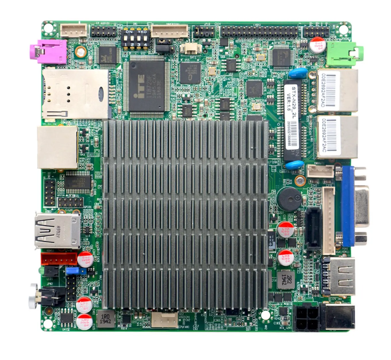 Nano ITX Motherboard