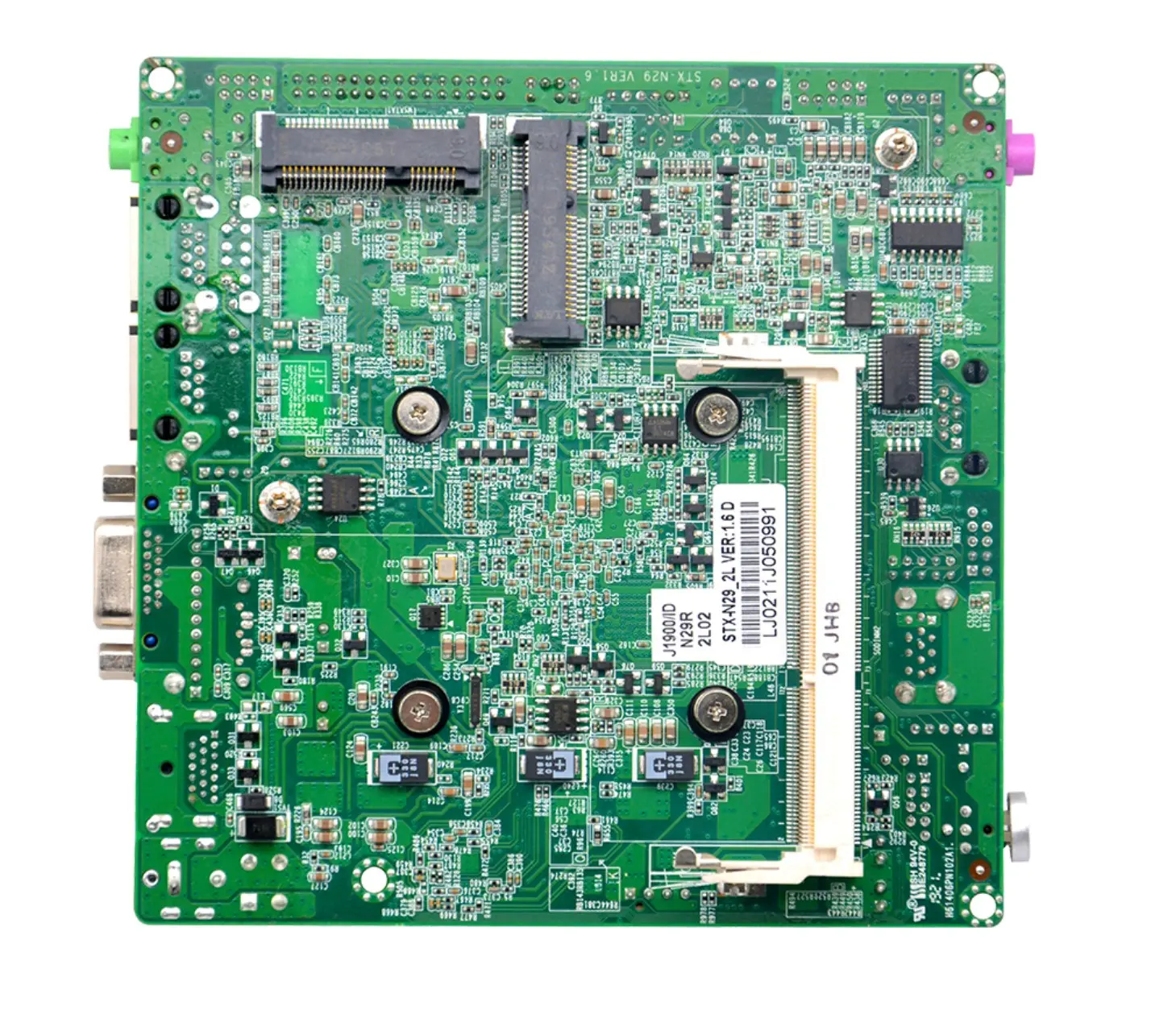 Nano ITX Motherboard