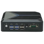 2 Ethernet Mini Pc