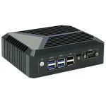 Ethernet Dual NIC Mini PC