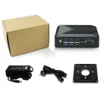 Mini Pc 2 Lan Port