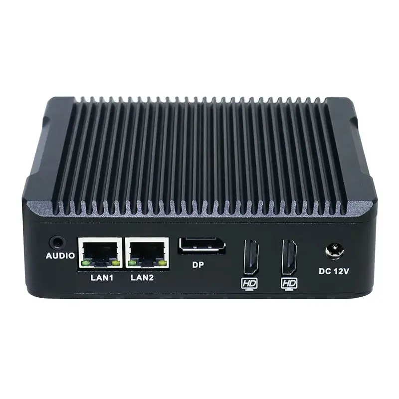 MiniPC with triple monitor support