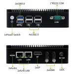 DisplayPort Output(s) Mini PCs