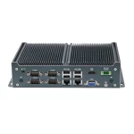 Industrial PC Fanless J1900