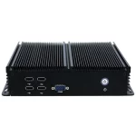 Dual LAN Mini PC Windows 7 Fanless Mini PC