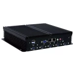 Intel Celeron J1900 Dual LAN Industrial Fanless PC