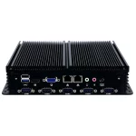 New Celeron J1900 Quad Core Mini Box PC Fanless PC