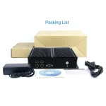 Mini Desktop Industrial PC