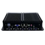 Industrial Mini PCs with Dual LAN