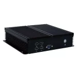 Fanless Mini PC Intel Core i5 4200U