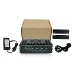 Fanless Embedded PC - Industrial PC Pro