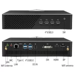 Portable Gaming PC with RTX