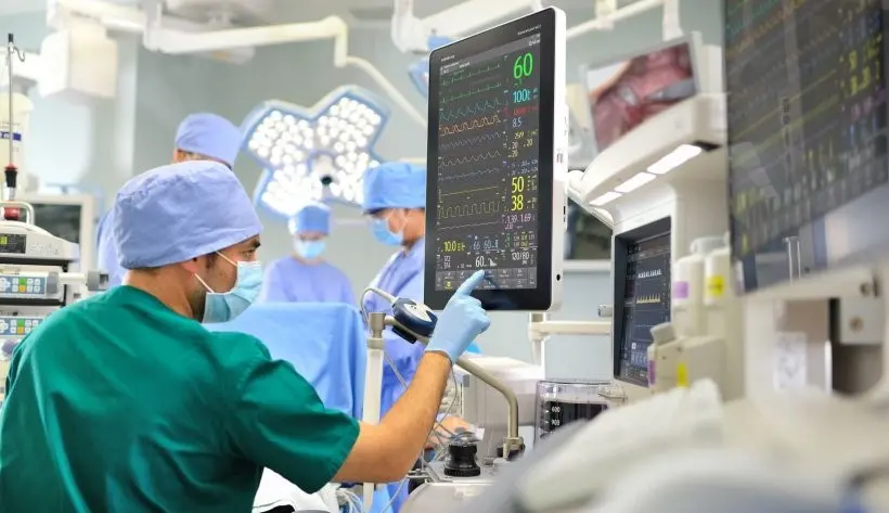 Smart Medical Solutions