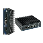 Fanless Mini PC Windows 11