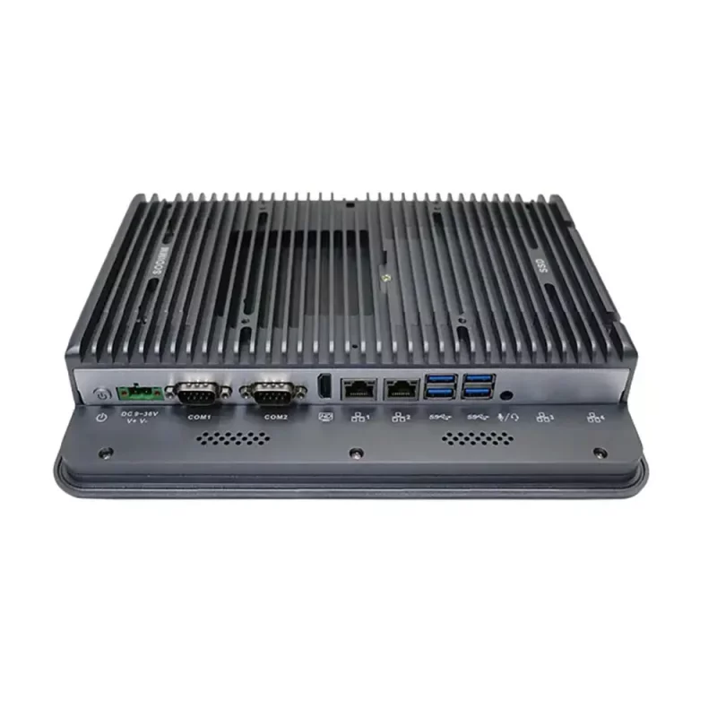 10.1" panel PC - All industrial manufacturers