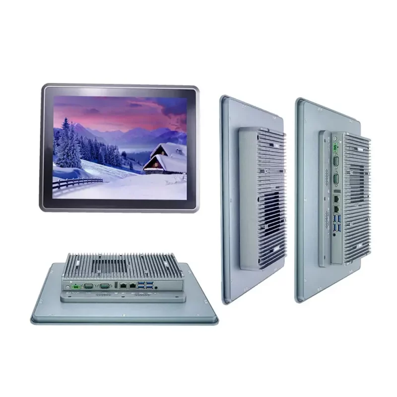 10" - 10.4" Touch Panel Displays
