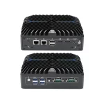 Industrial Mini PCs with Dual LAN