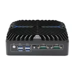 Dual Lan Fanless Mini PC I3 I5