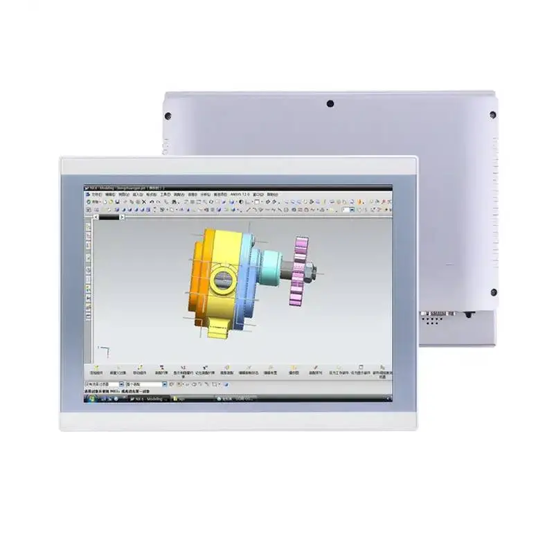 12.1 INCH INDUSTRIAL PANEL PC