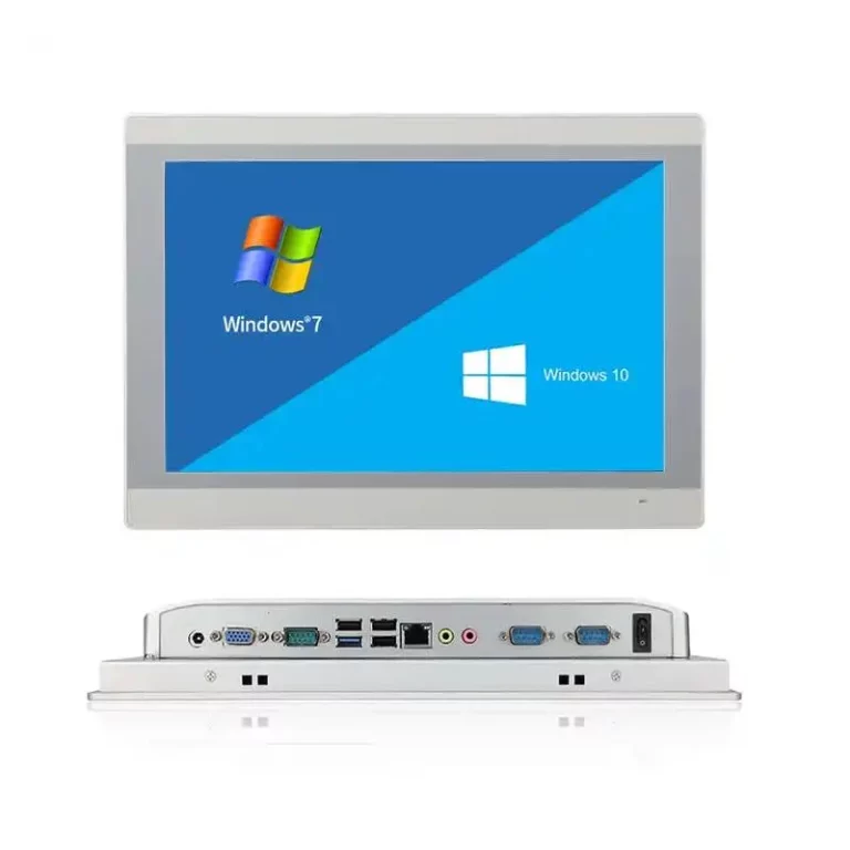 13.3 inch industrial panel pc