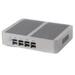 Silent Mini Computer