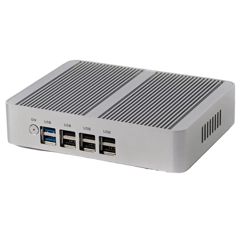 Silent Mini Computer