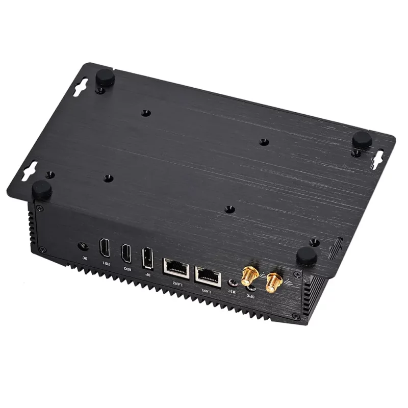 Mini PC with Intel CPU