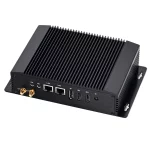 Fanless Mini Computer for Kiosks