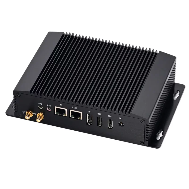 Fanless Mini Computer for Kiosks