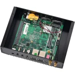 Compact Fanless PC for Office