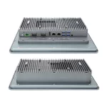 12.1 inch panel pc with wide voltage input