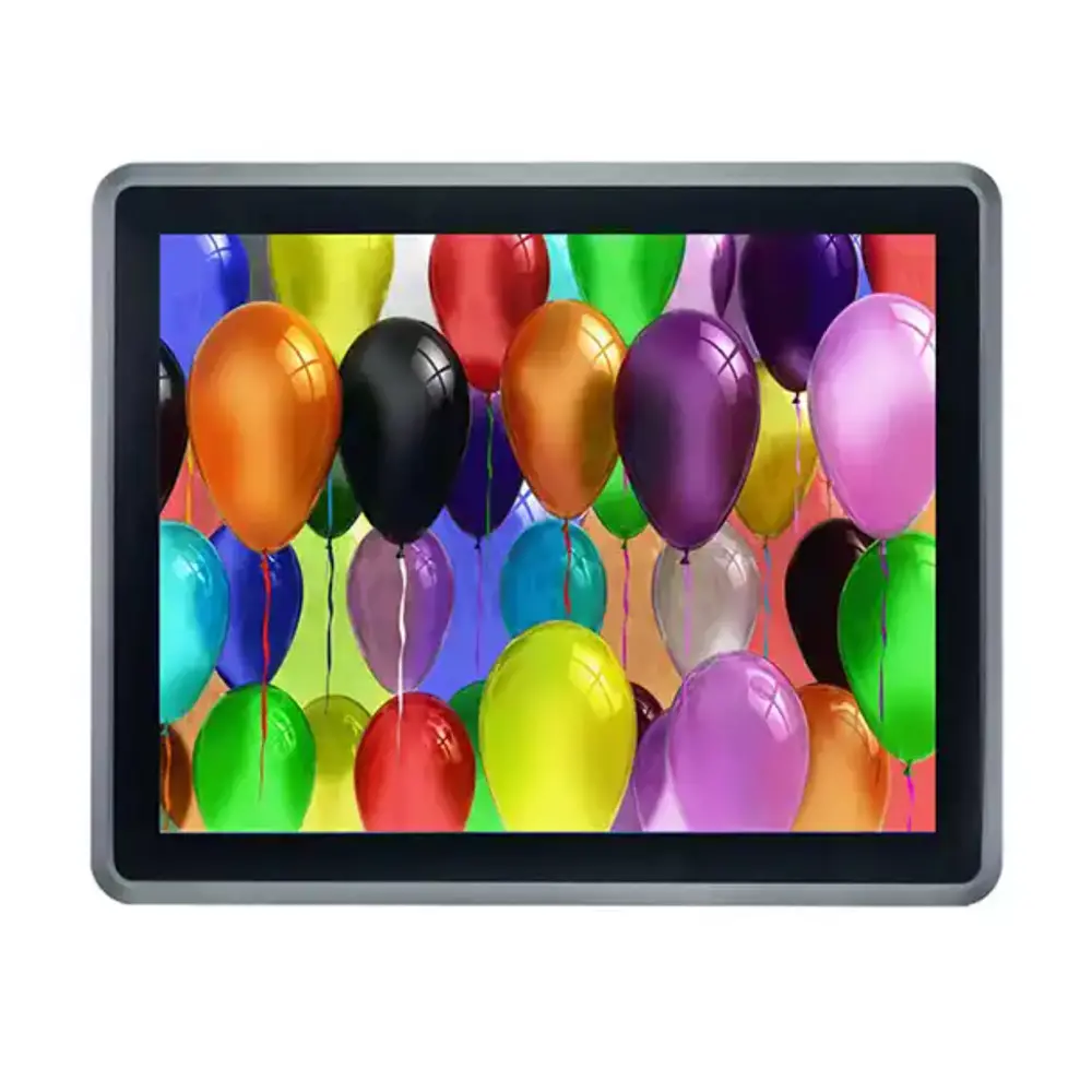 12.1 inch touch screen industrial computer