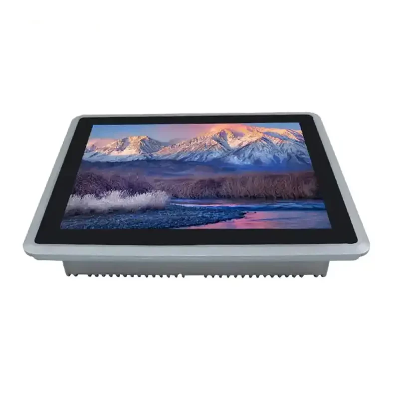12.1 inch IP65 waterproof touch panel pc