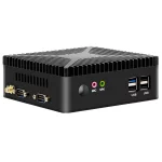Fanless Mini PC