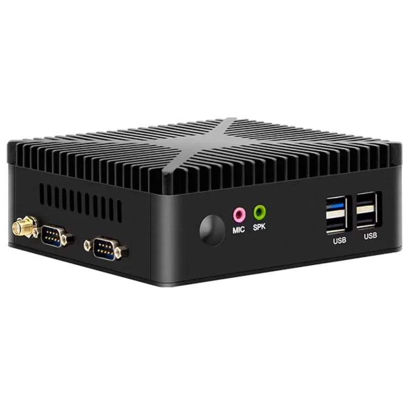 Fanless Mini PC