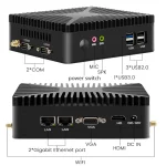 J1900 Mini PC