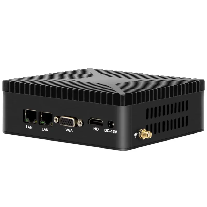 Dual Lan Mini PC