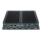 Industrial Pc Fanless Mini