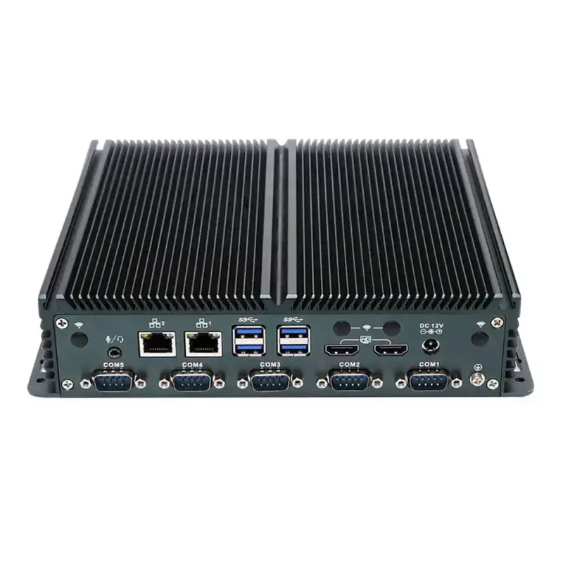 Industrial Pc Fanless Mini