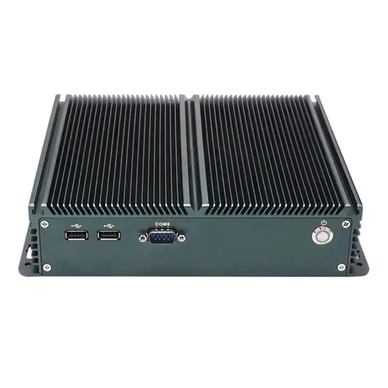 Fanless Industrial Computer