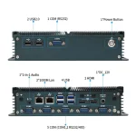 12th Gen Fanless Mini PC Alder Lake N100