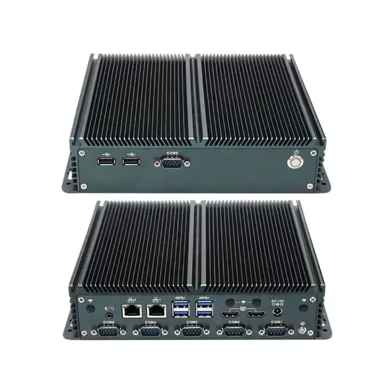 fanless intel n100