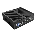 Industrial Mini PCs with Dual LAN