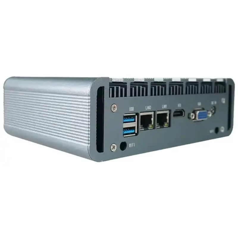 Embedded Fanless PC