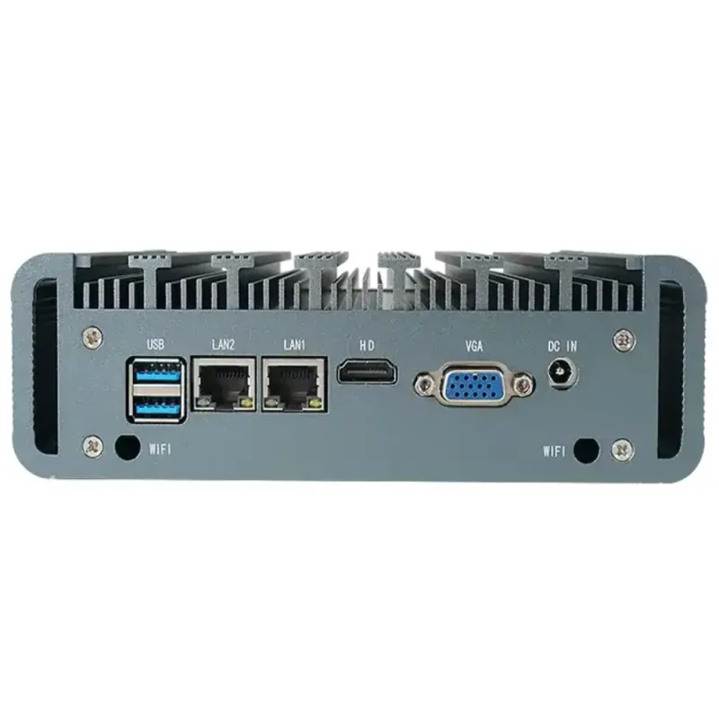 Embedded Fanless PC