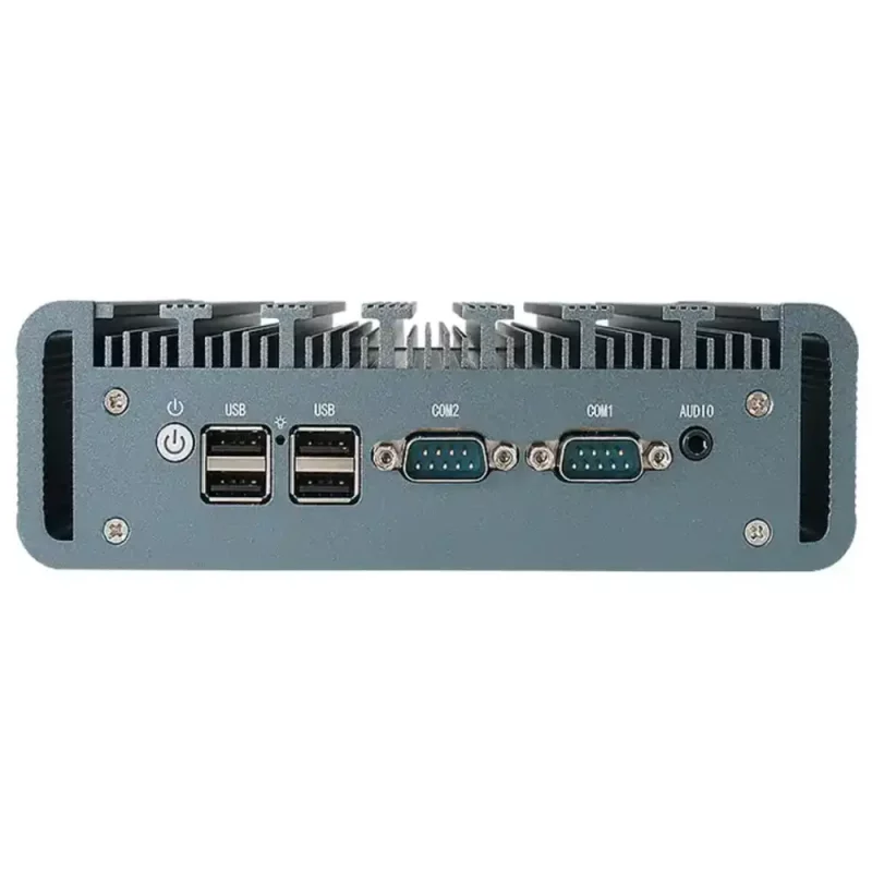 Embedded Fanless PC